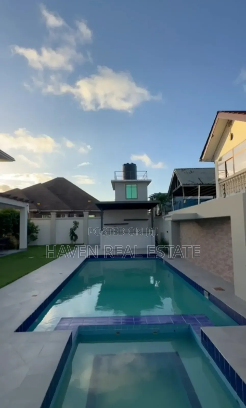 5bdrm House in Mbweni for sale