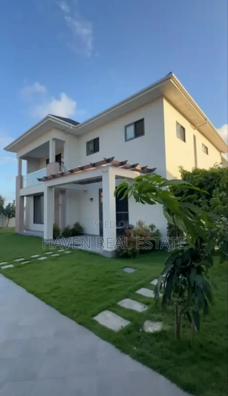 5bdrm House in Mbweni for sale