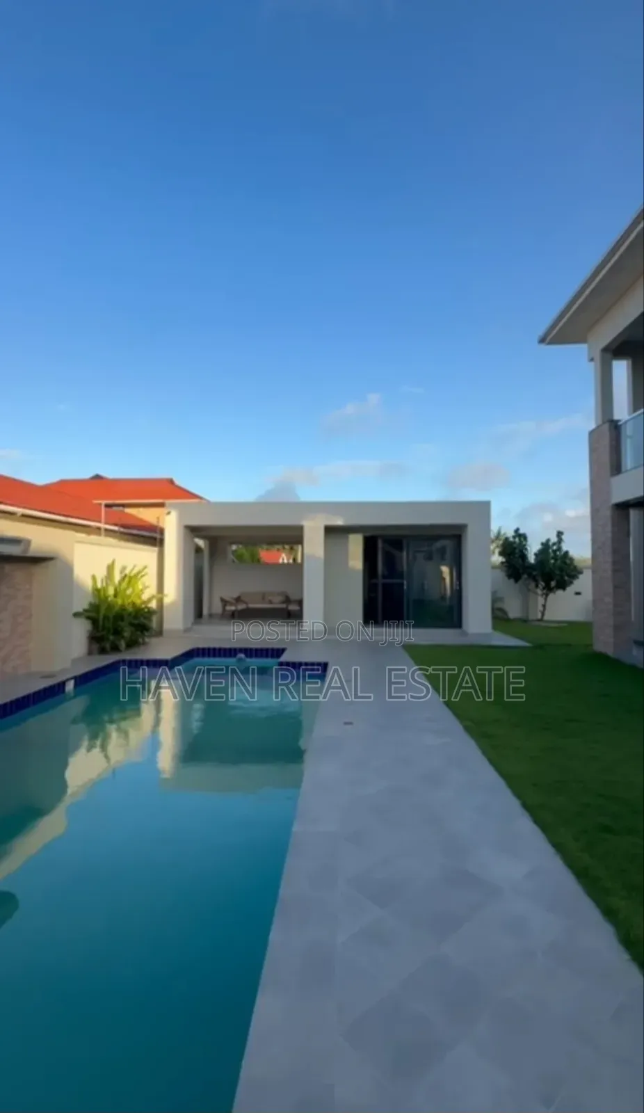 5bdrm House in Mbweni for sale
