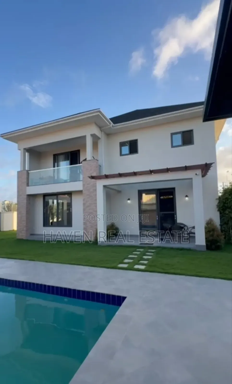5bdrm House in Mbweni for sale