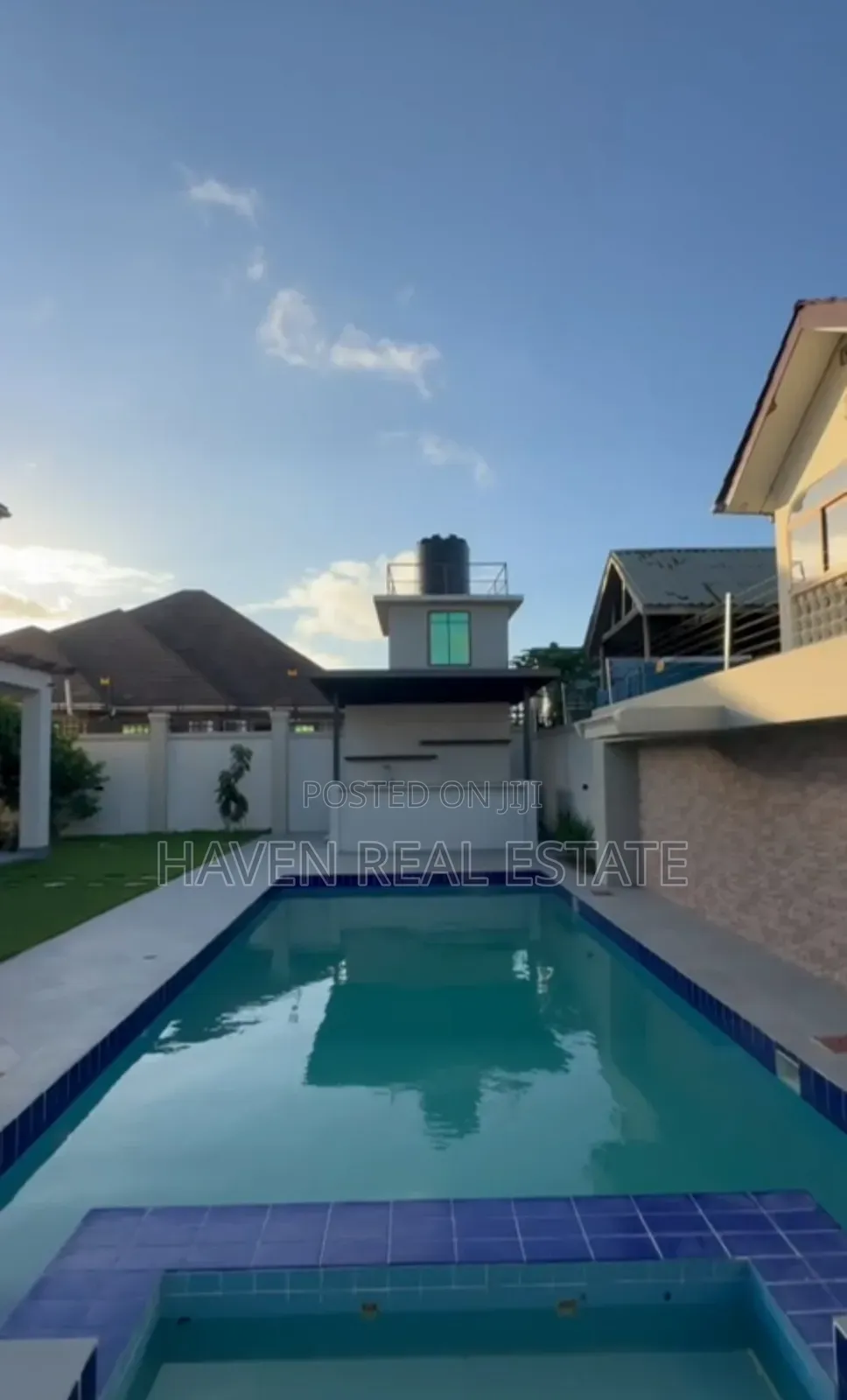 5bdrm House in Mbweni for sale