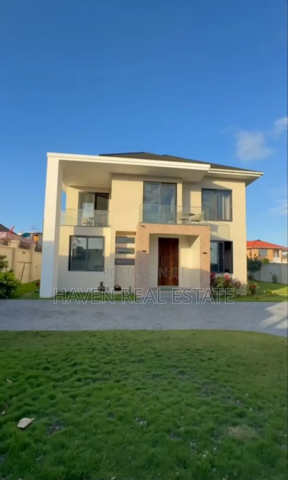 5bdrm House in Mbweni for sale