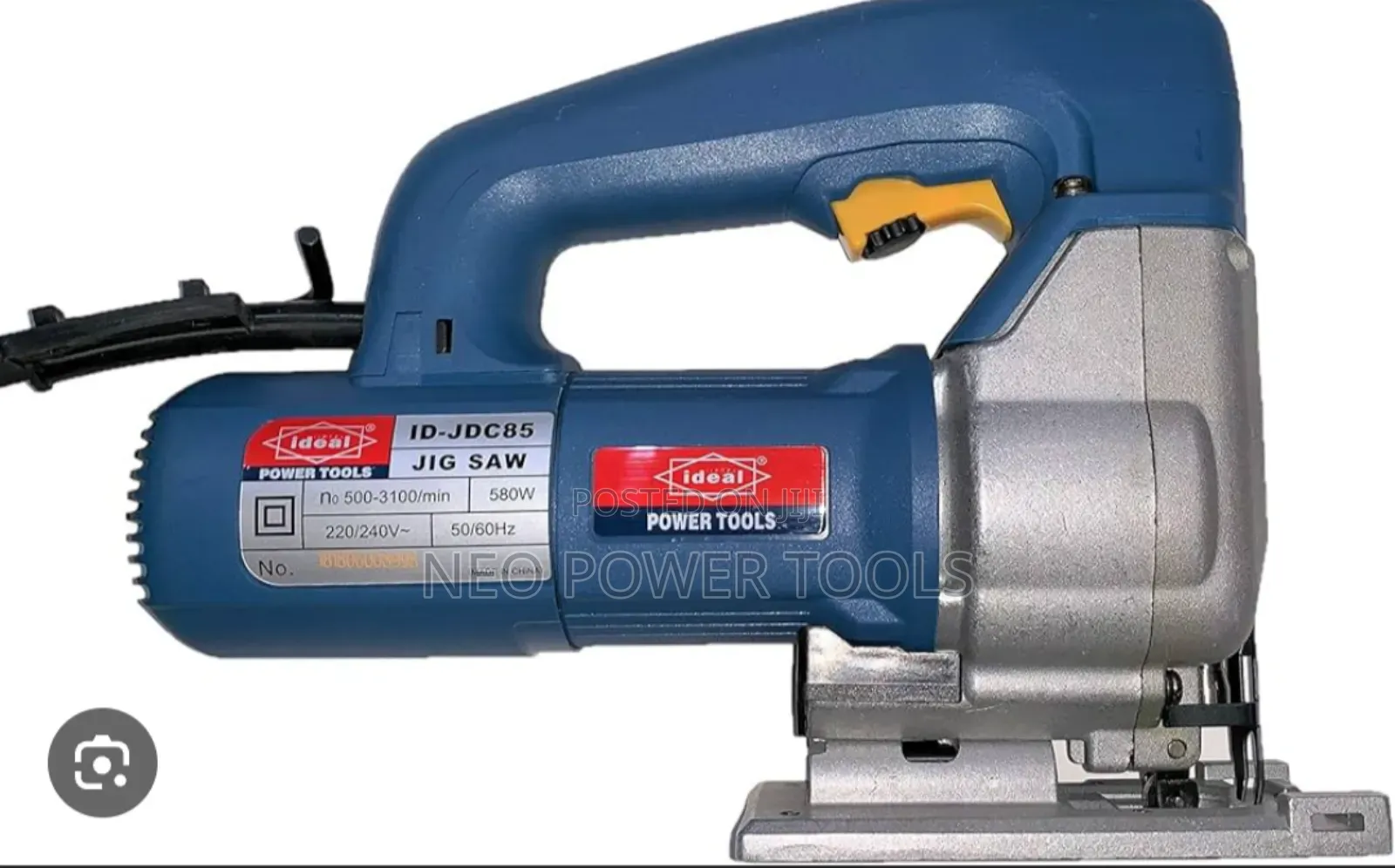 Electric Jig Saw