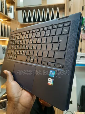 Laptop HP Elite Dragonfly X360 11th Gen 8GB Intel Core I5 SSD 256GB
