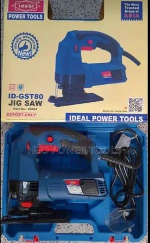 Jig Saw Machine Id-Gst80
