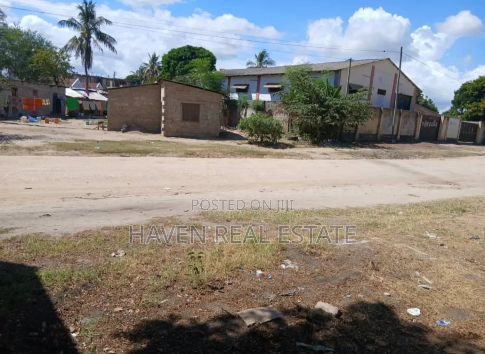 Plot for Sale at Bahari Beach