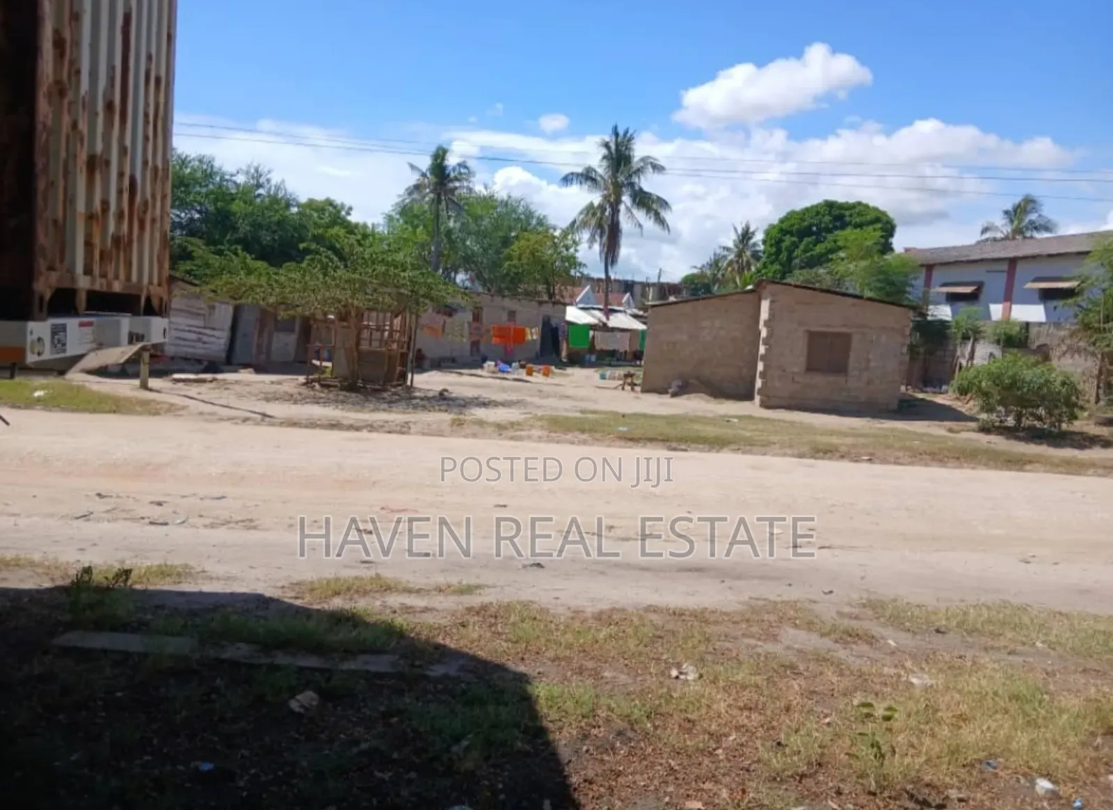 Plot for Sale at Bahari Beach