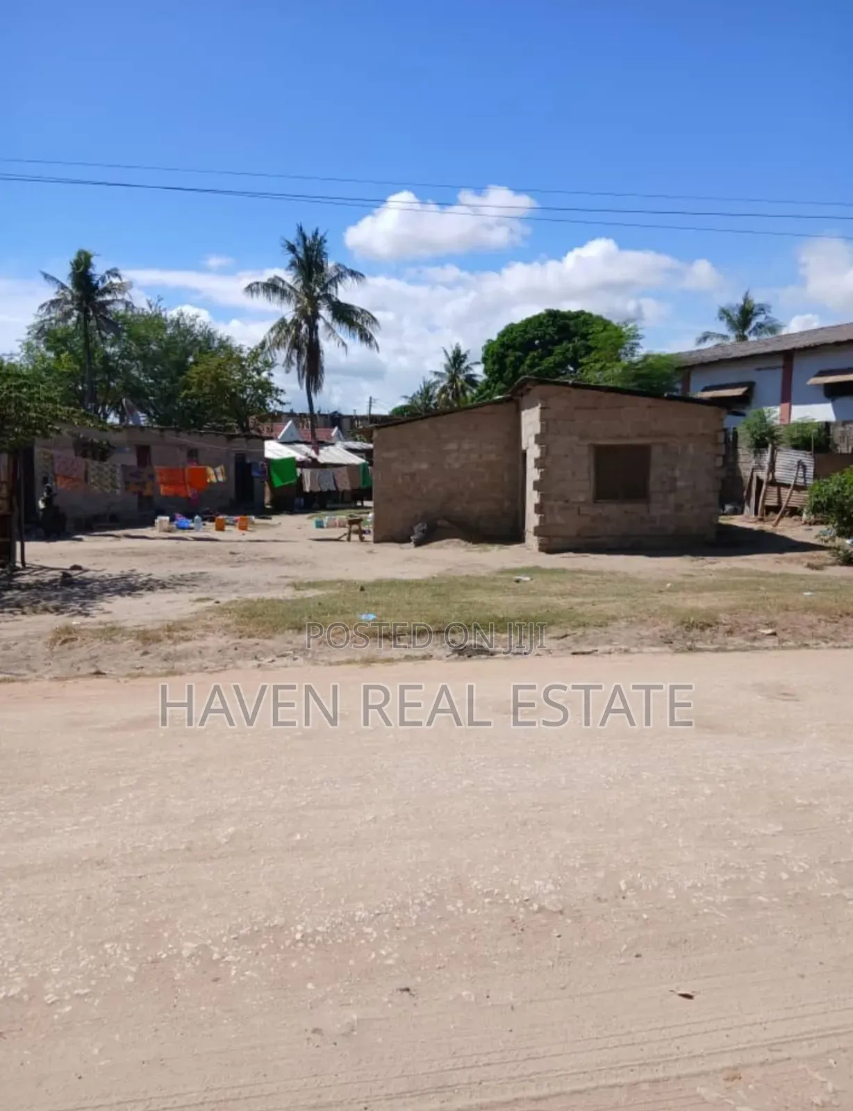 Plot for Sale at Bahari Beach