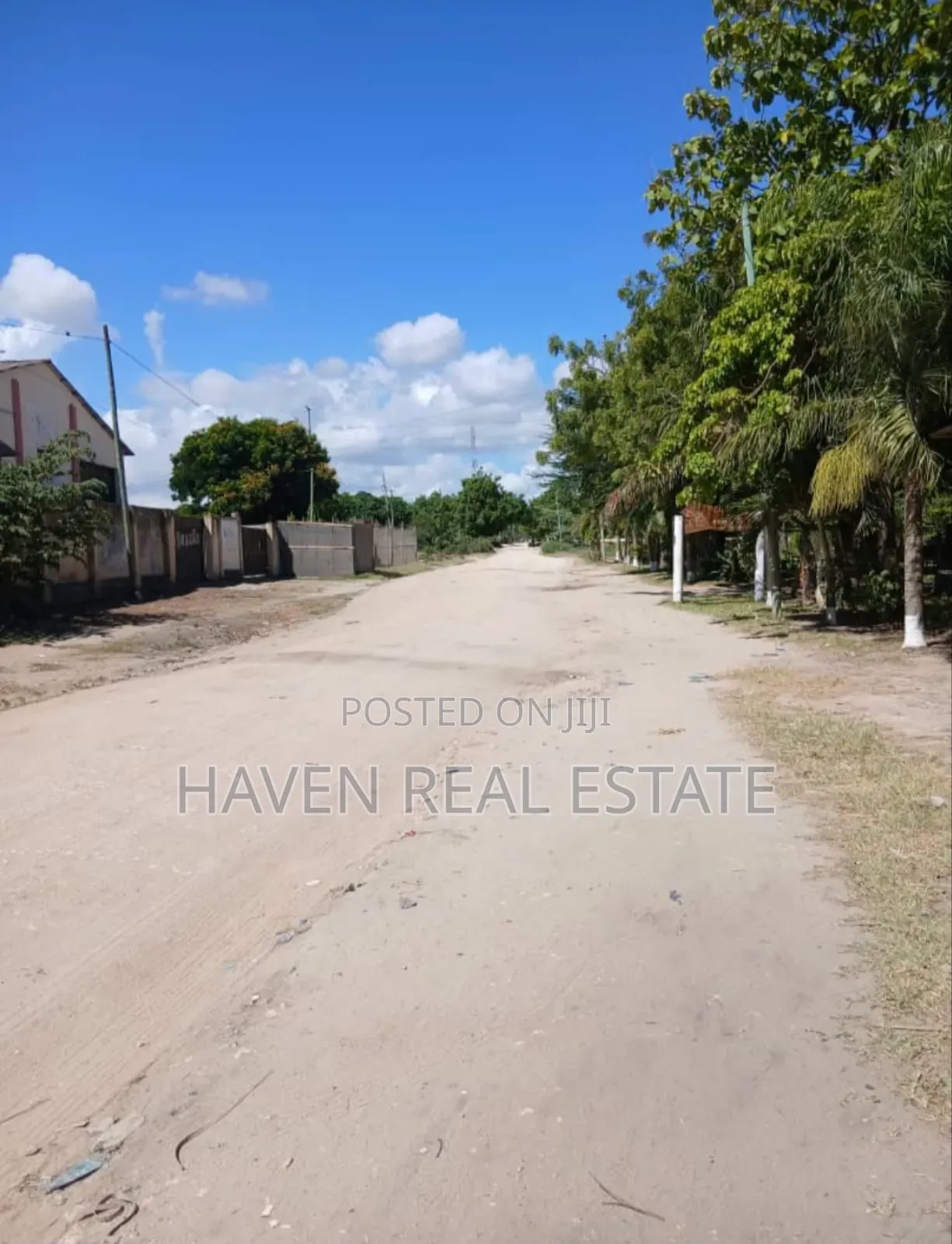 Plot for Sale at Bahari Beach