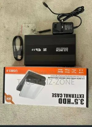 HDD Extenal Case 3.5