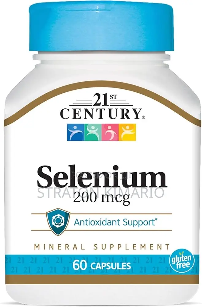 Selenium Supplement