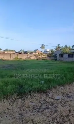 Plot for Sale at Kunduchi Beach