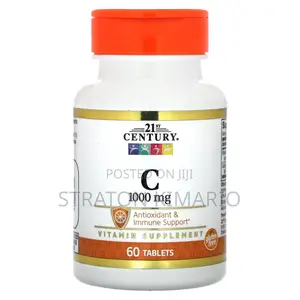 Pure Vitamin C Supplement
