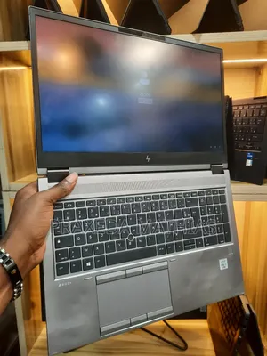 Laptop HP Zbook Studio G7 16GB Intel Core I7 SSD 512GB