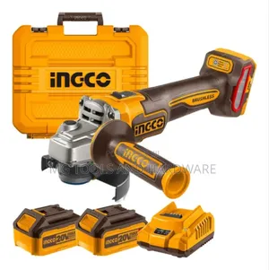 Ingco Angle Grinder V20 Disc Diameter 115