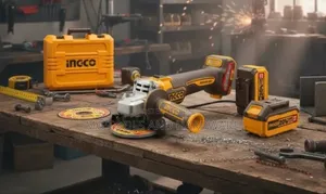 Ingco Angle Grinder V20 Disc Diameter 115