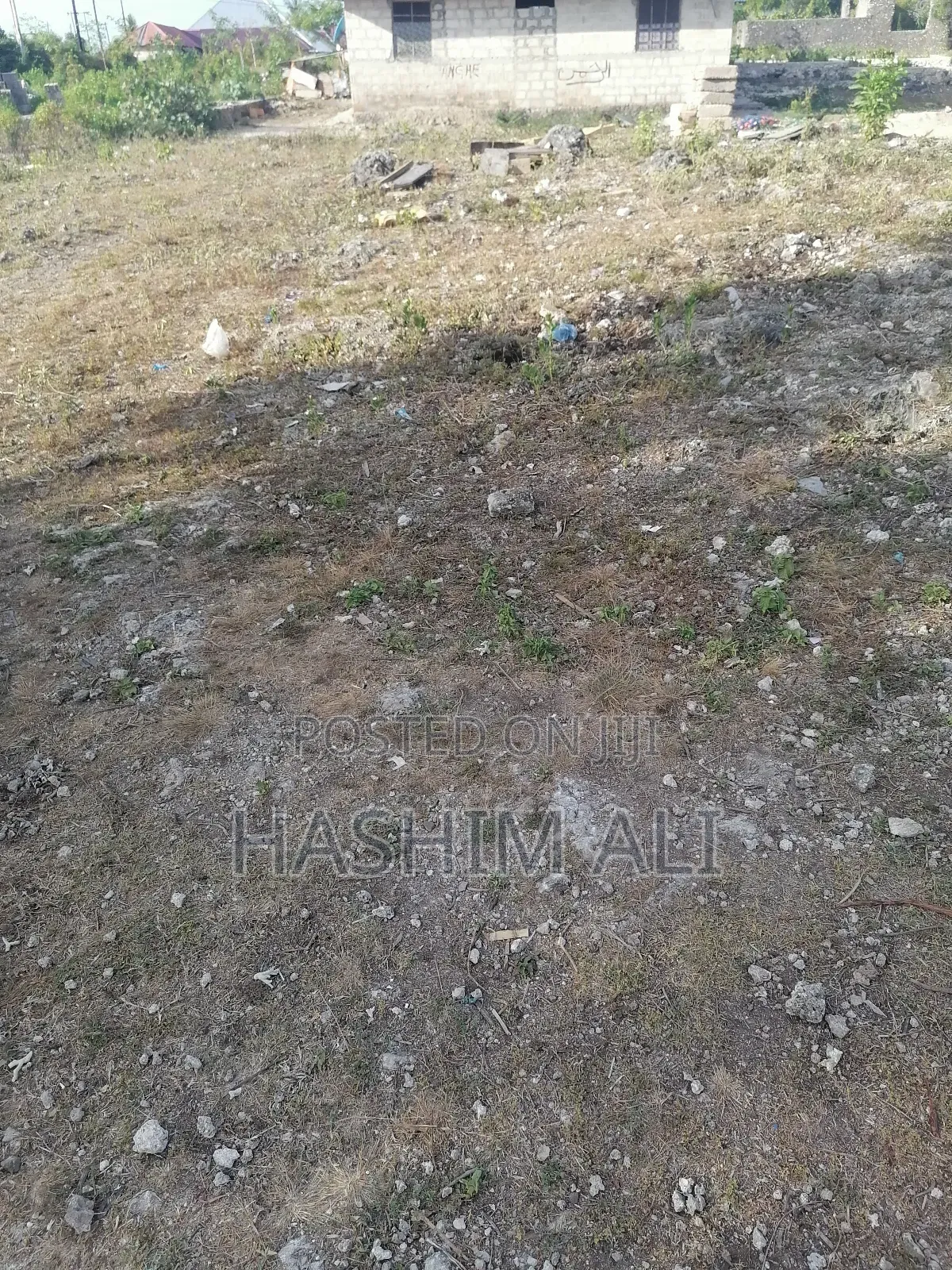 Land for Sale in Bwejuu