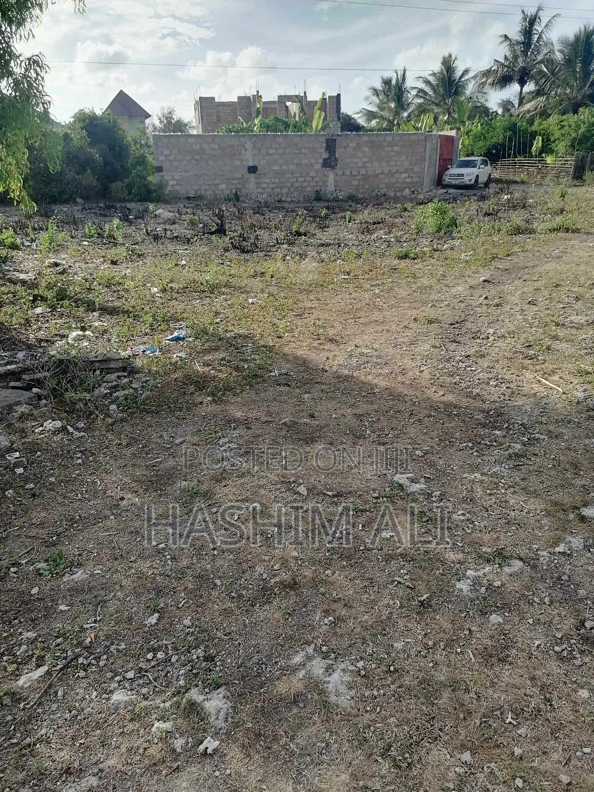 Land for Sale in Bwejuu