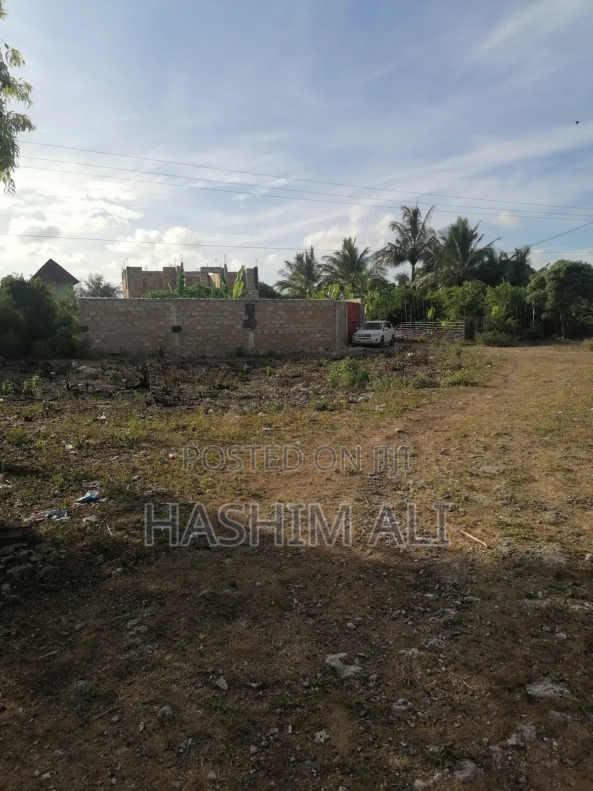 Land for Sale in Bwejuu