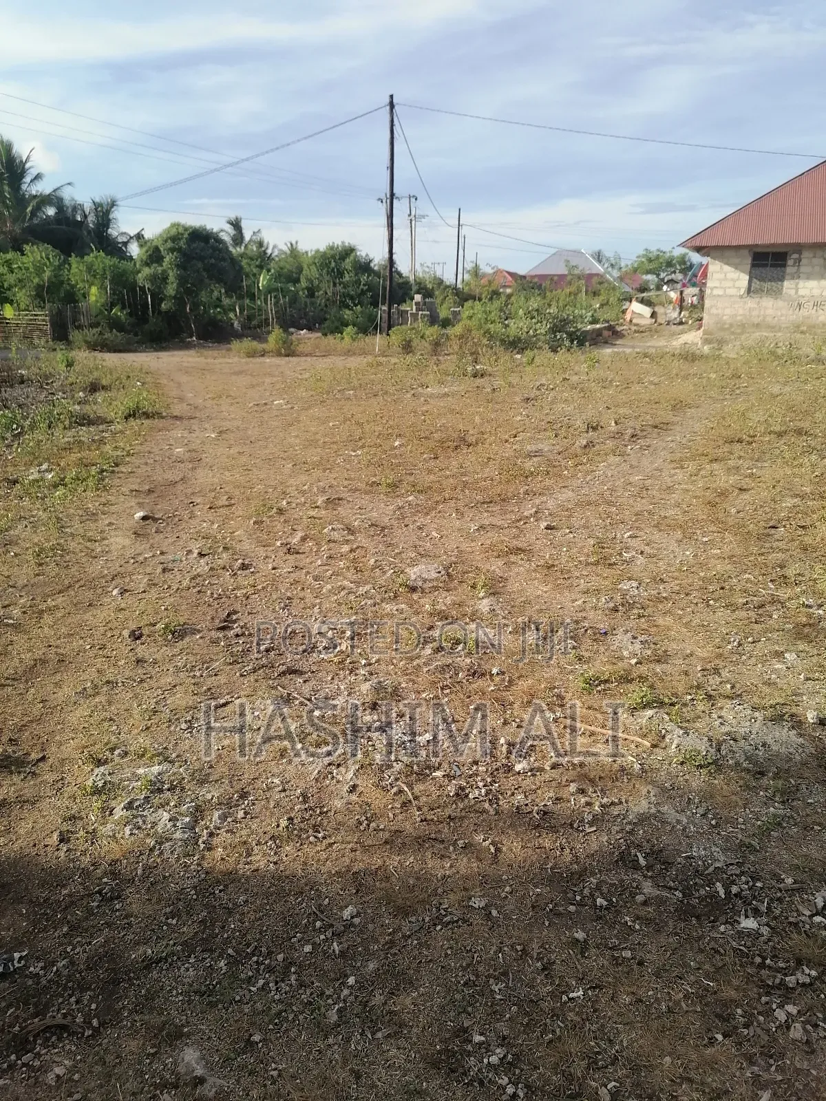 Land for Sale in Bwejuu