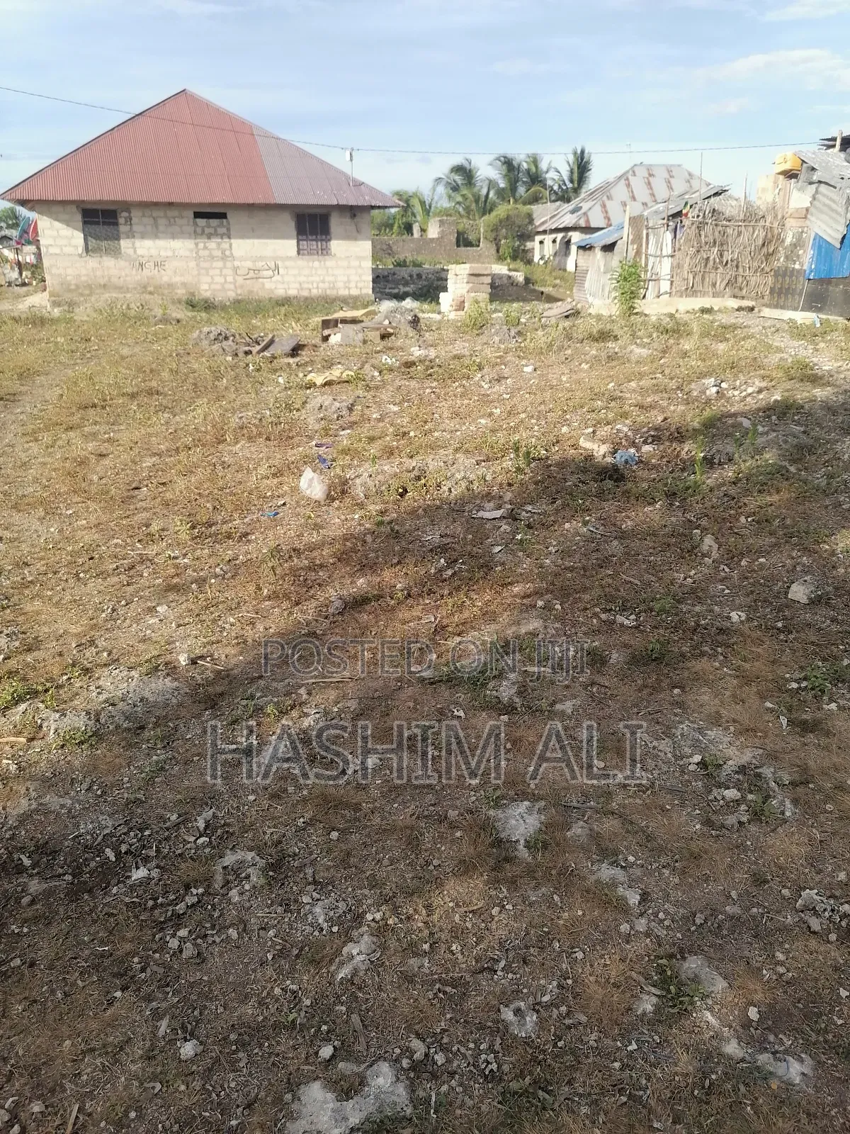 Land for Sale in Bwejuu