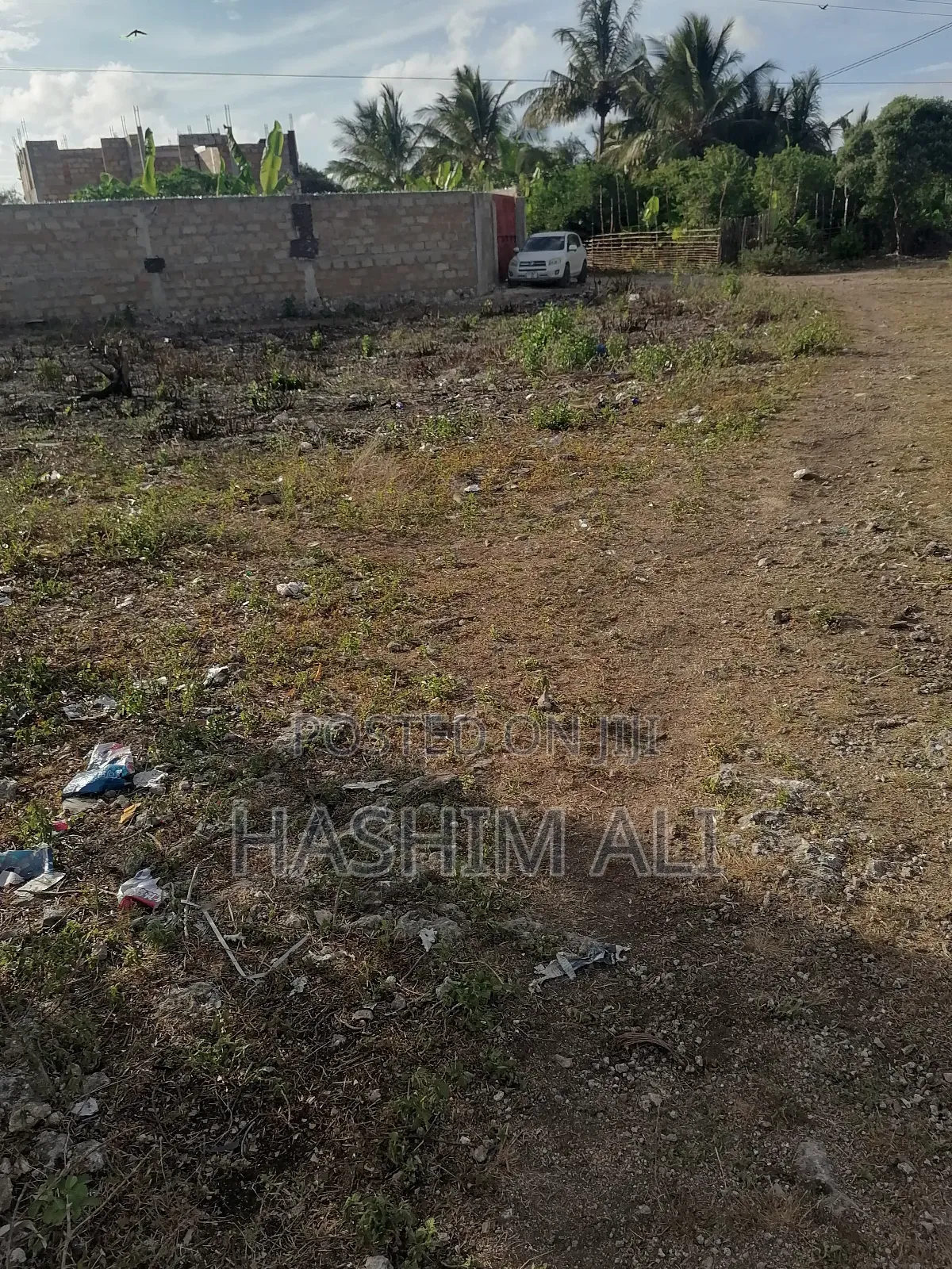 Land for Sale in Bwejuu