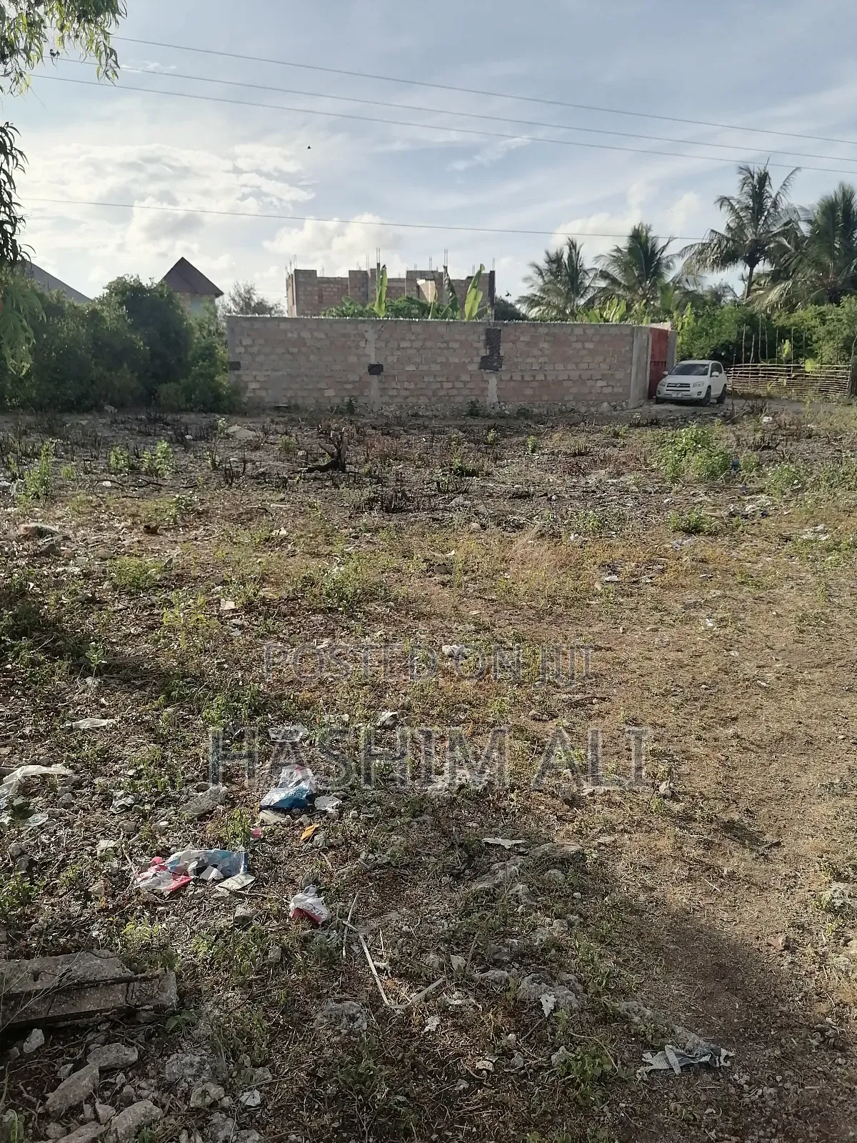Land for Sale in Bwejuu