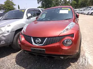 New Nissan Juke 2010