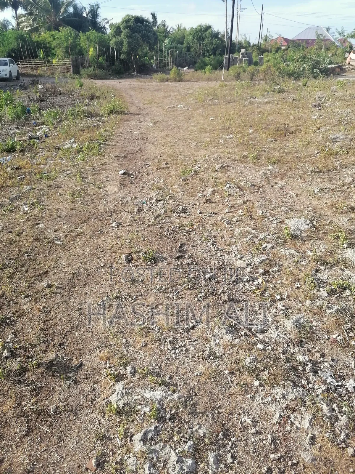Land for Sale in Bwejuu