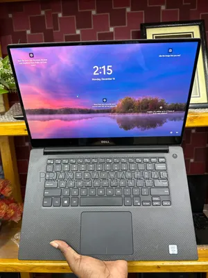 Laptop Dell Precision 15 5520 8GB Intel Xeon SSD 512GB