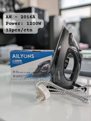 Ailyons Original Iron 1200w