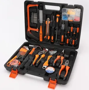 New Set of Tools Kit
