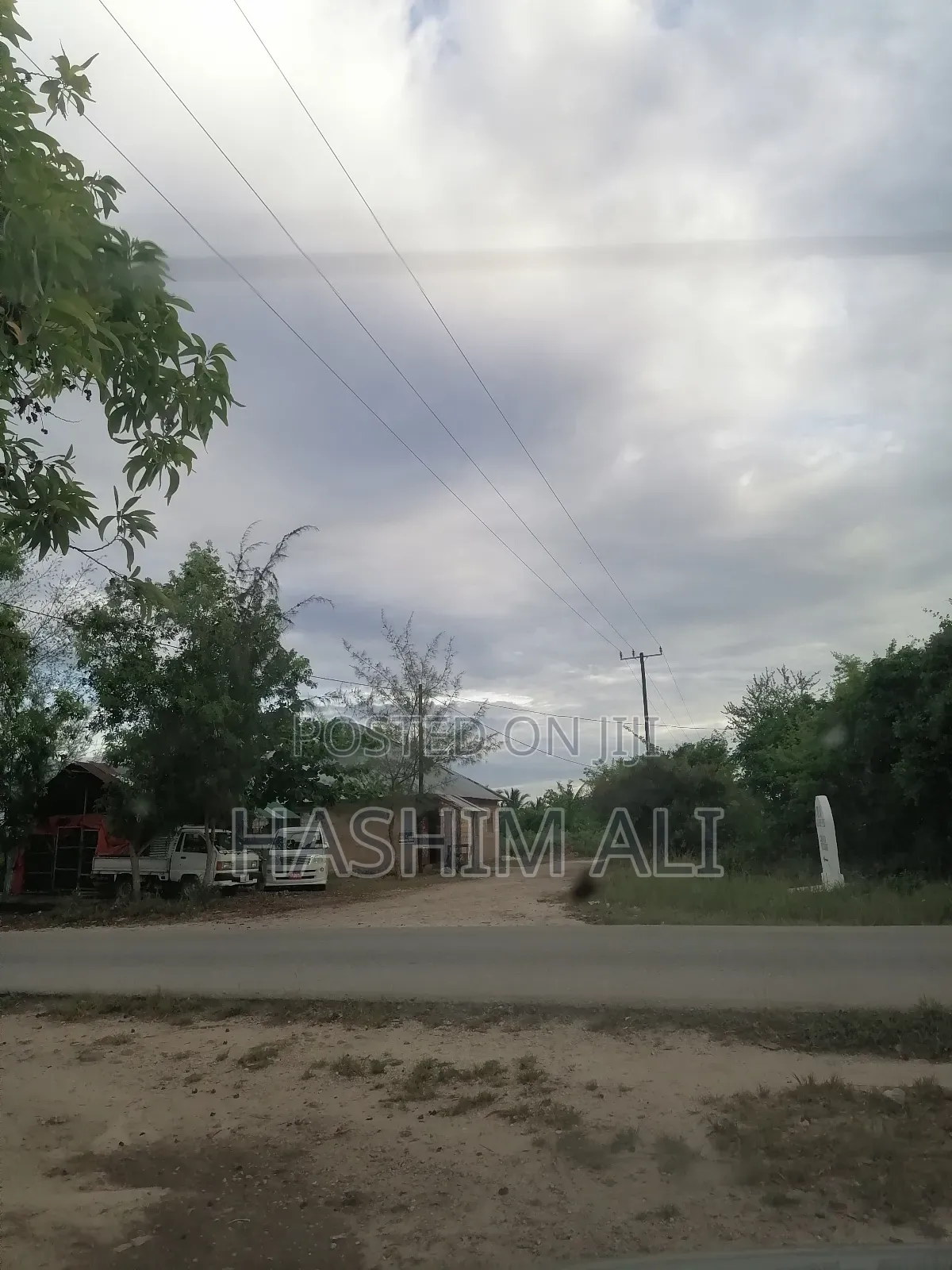 Land for Sale in Michamvi