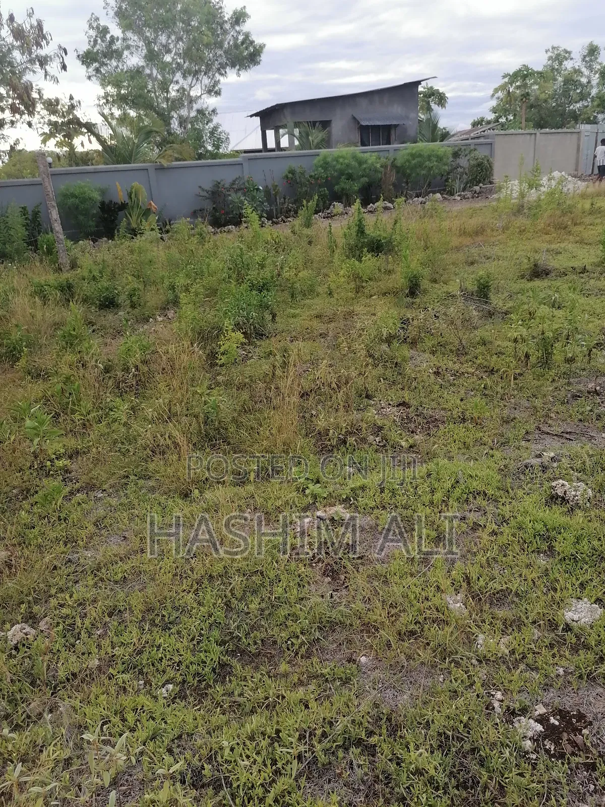 Land for Sale in Michamvi
