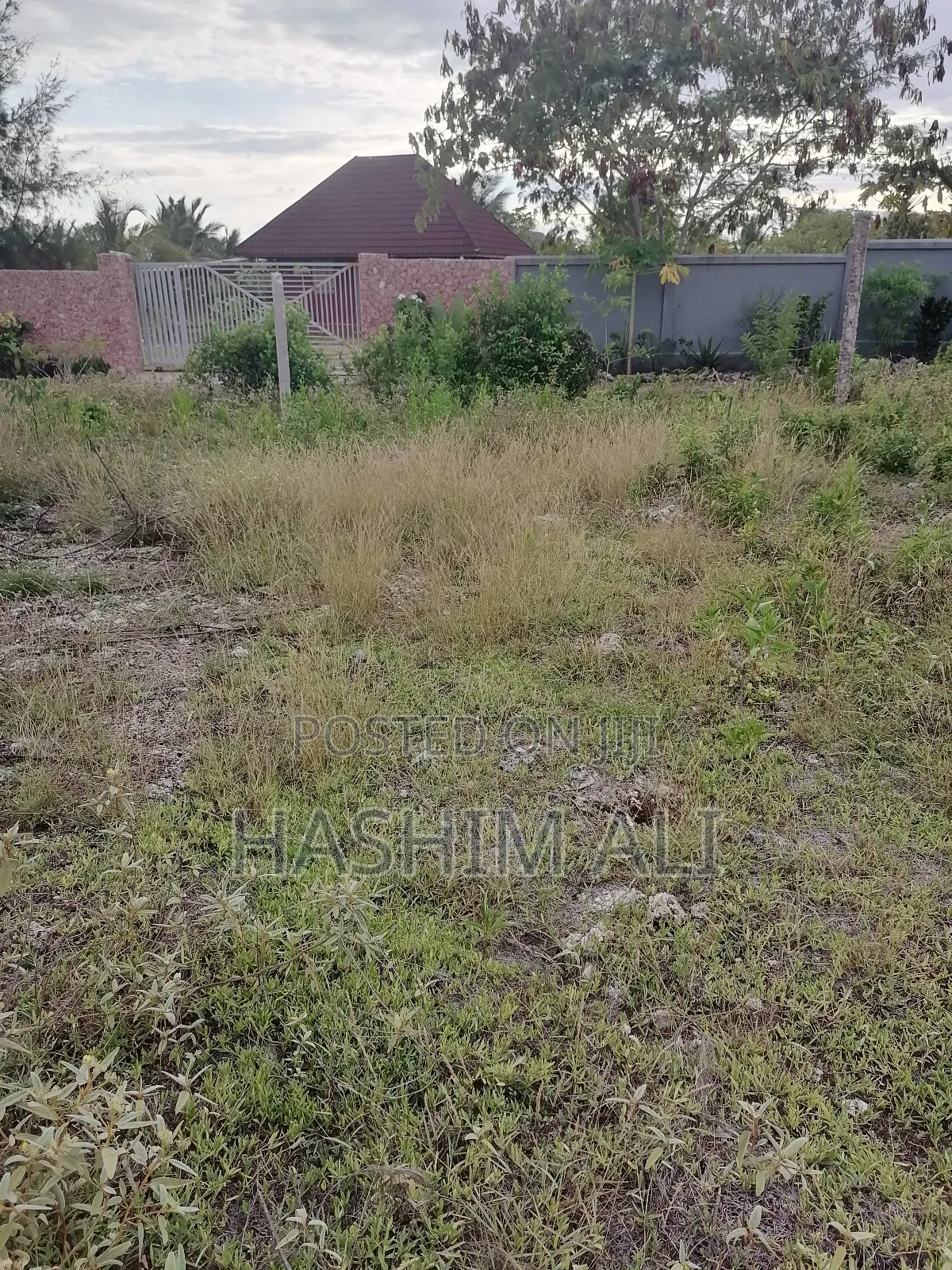 Land for Sale in Michamvi