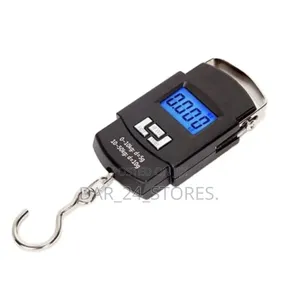 Portable Digital Hanging Scale