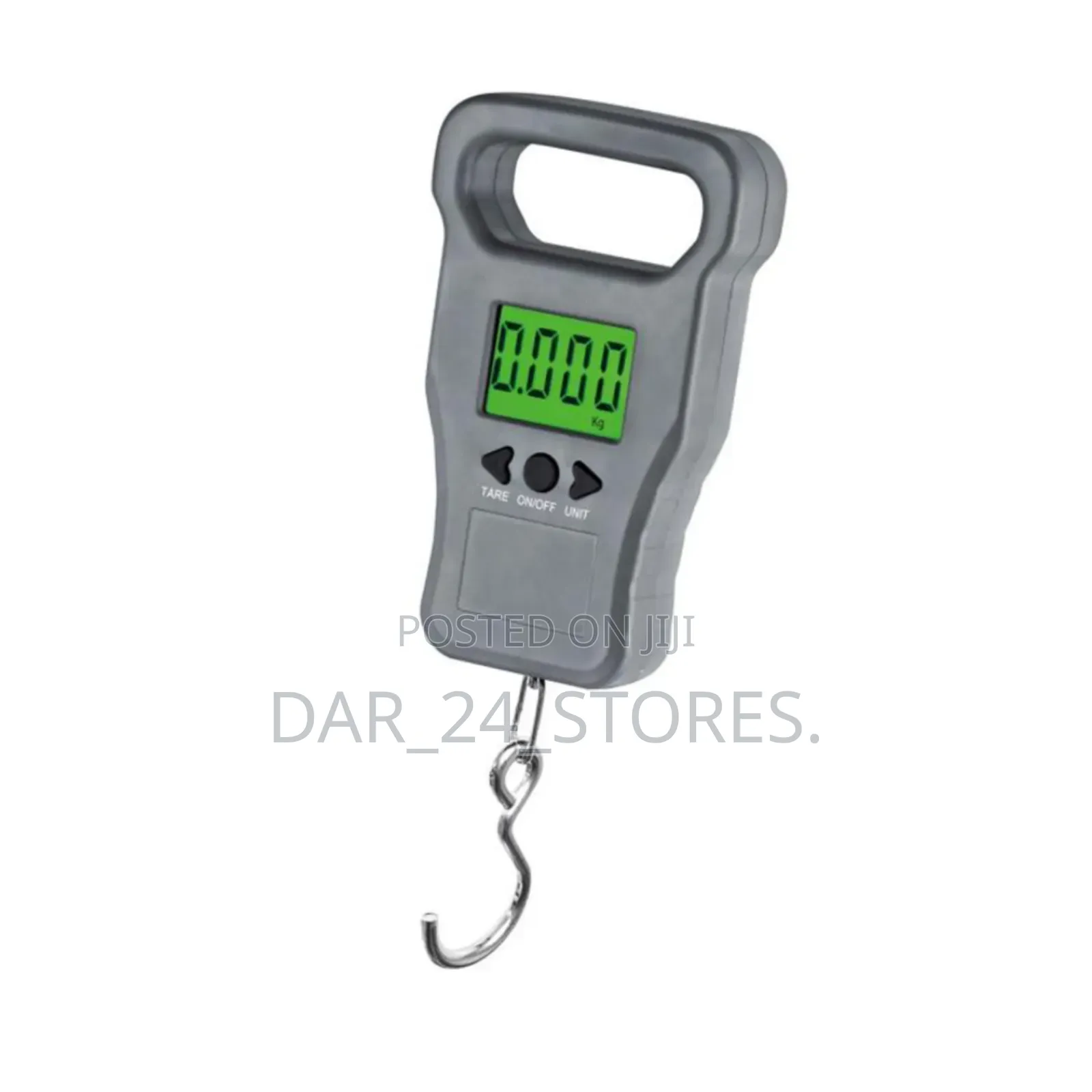 Portable Digital Hanging Scale
