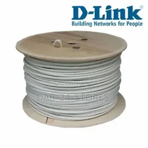 Cat6 Utp Cable(Pure Copper) 100%