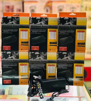 Notebook Power Adapter 12v-24v