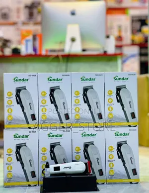 Sundar Sd-8828 Cutting Shaver