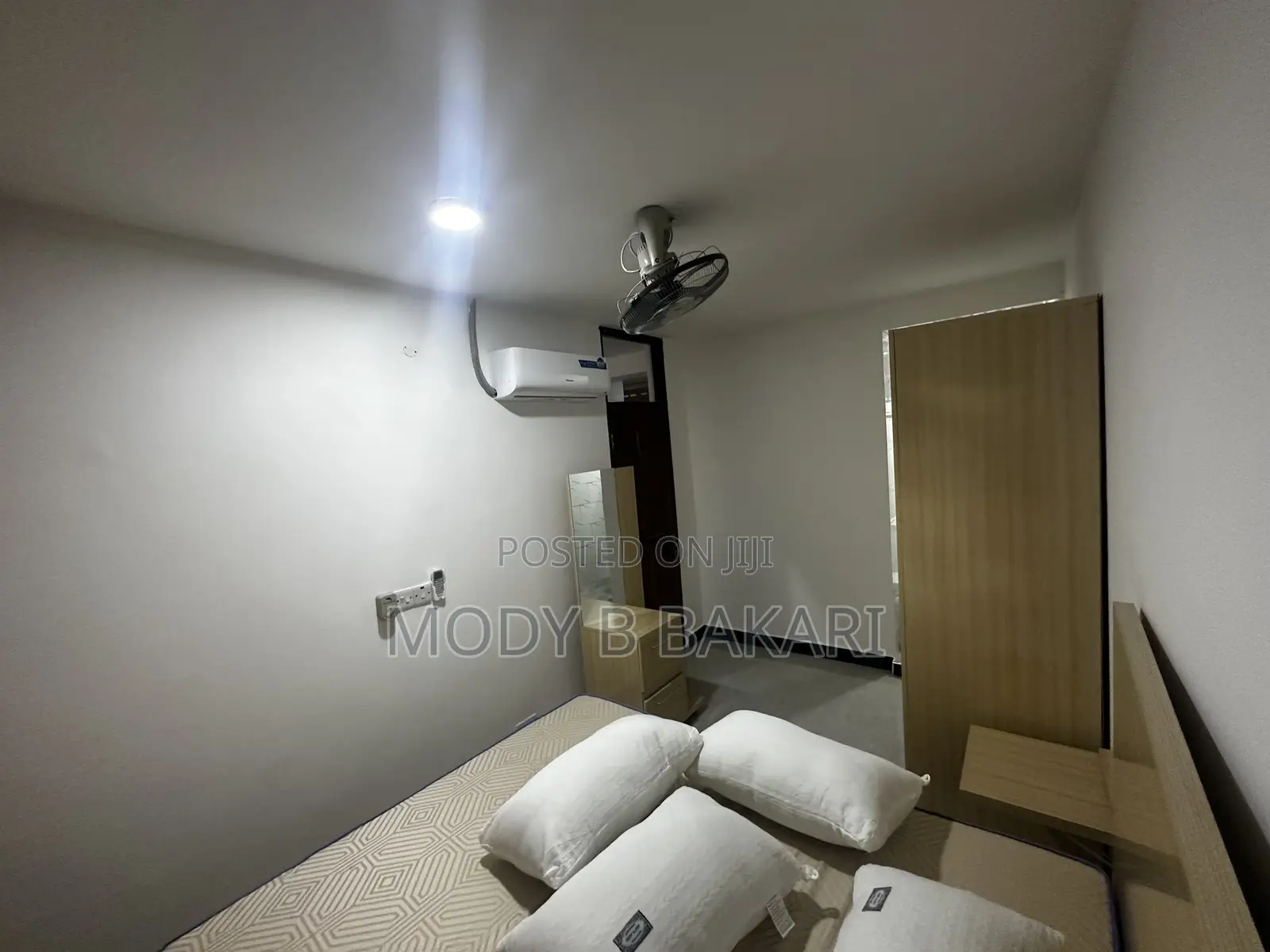 Furnished 2bdrm Apartment in Ada Estate for rent