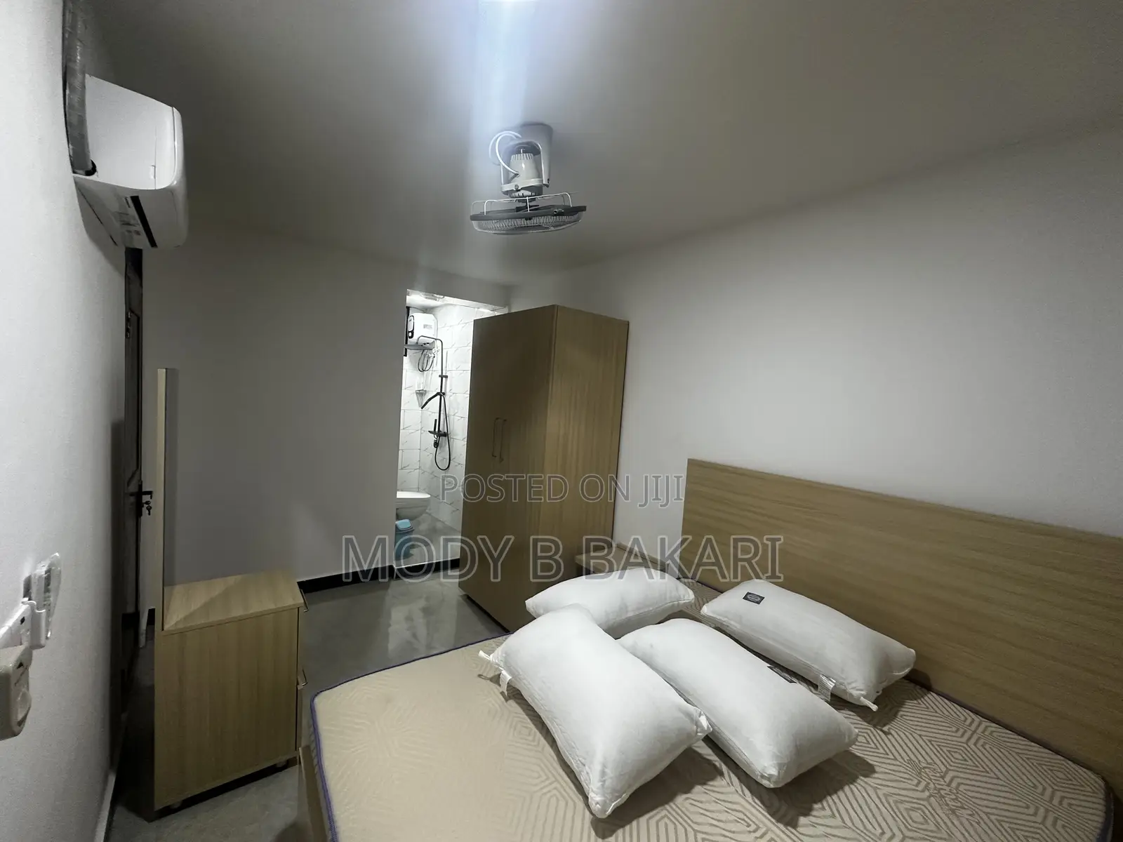 Furnished 2bdrm Apartment in Ada Estate for rent