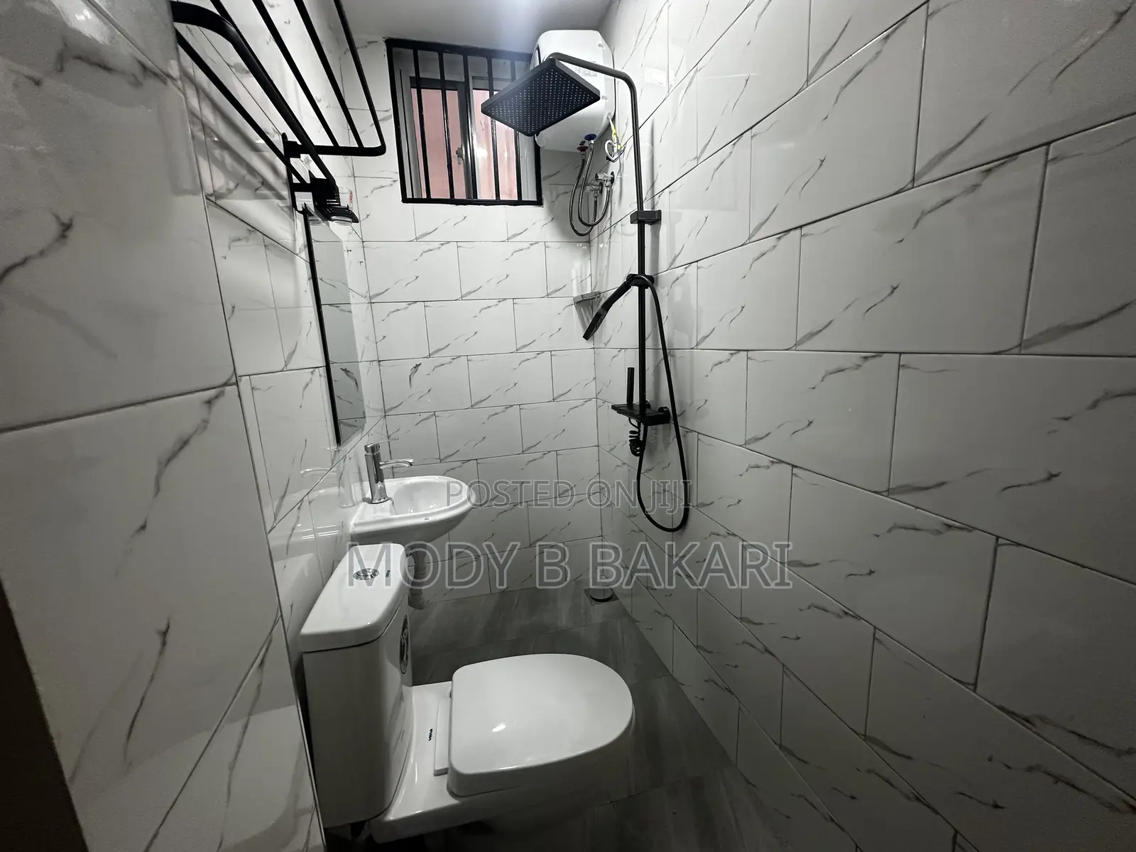 Furnished 2bdrm Apartment in Ada Estate for rent