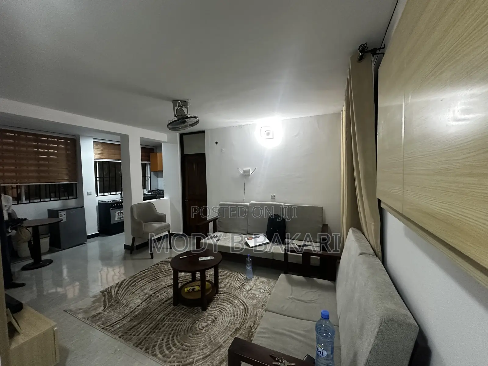 Furnished 2bdrm Apartment in Ada Estate for rent