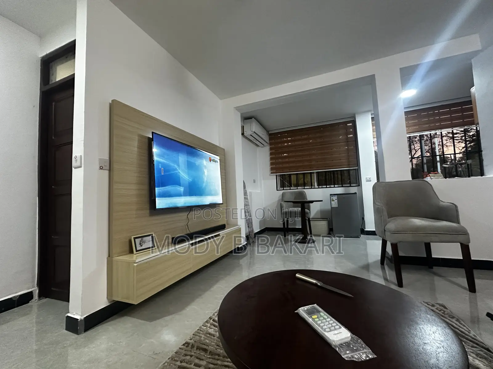 Furnished 2bdrm Apartment in Ada Estate for rent