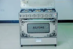 Ailyons Free Standing Cooker Size 60*90