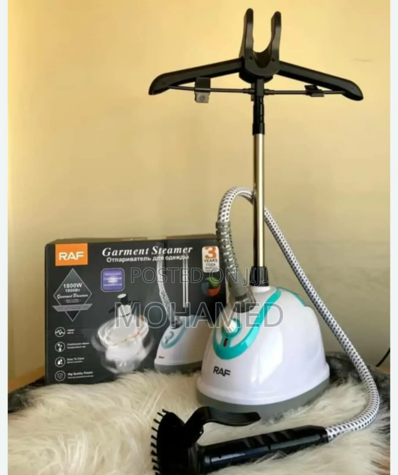 Raf Garment Steamer