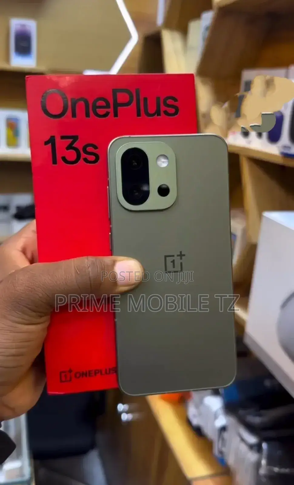 New OnePlus 13s 256 GB
