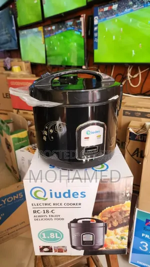 Qiudes Rice Cooker
