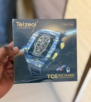 Telzeal Germany Tc6